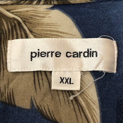 【現状渡し品】【メンズ】 Pierre Cardin ピエールカルダン S/S RAYON HAWAIIAN SHIRT ショートスリーブ レーヨン ハワイアンシャツ トップス 半袖 アロハシャツ 145-250810-ts-21-tei サイズ：XXL カラー：総柄 万代Net店