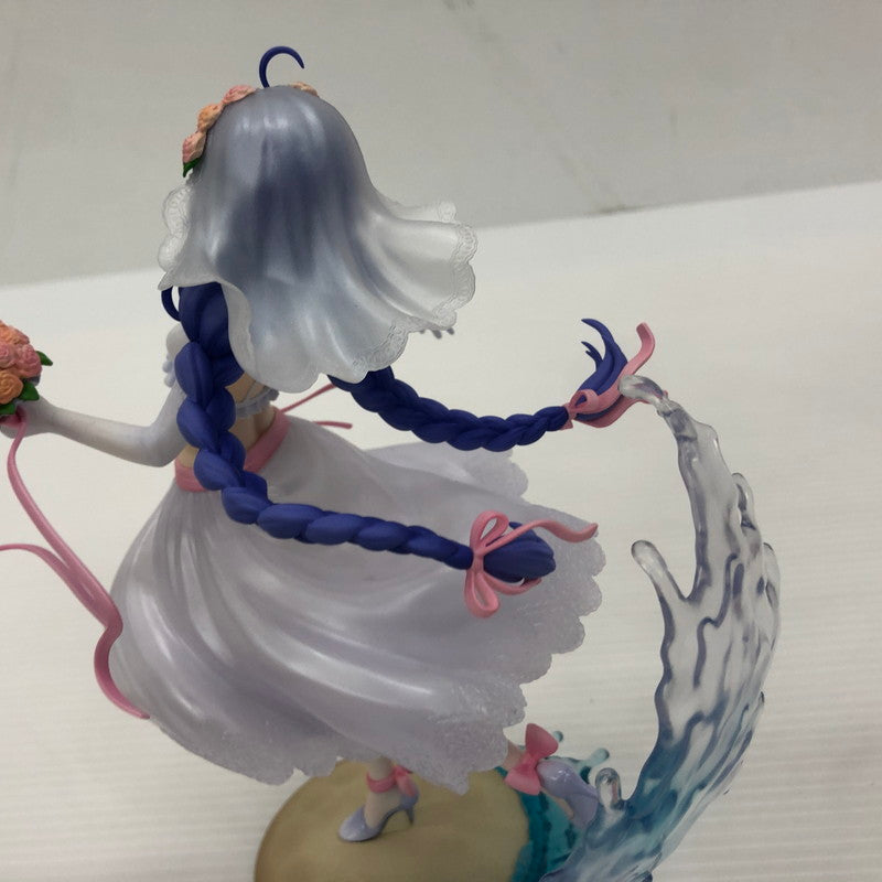 【中古品】 無職転生 II ロキシー・ミグルディア ウェディング水着フィギュア 1/7 フィギュア 博報堂ＤＹミュージック＆ピクチャーズ 053-260725-ns-08-tei 万代Net店