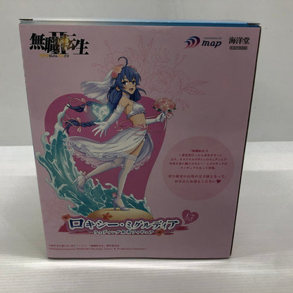 【中古品】 無職転生 II ロキシー・ミグルディア ウェディング水着フィギュア 1/7 フィギュア 博報堂ＤＹミュージック＆ピクチャーズ 053-260725-ns-08-tei 万代Net店