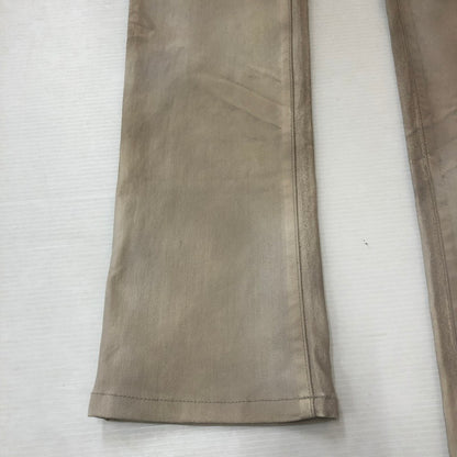 【中古品】【メンズ】 TORNADO MART トルネードマート COLOR COATED SHOE CUT DENIM 631-8917002 カラーコーティング シューカットデニム ボトムス パンツ ジーンズ 158-250810-ts-30-tei サイズ：S カラー：ホワイト 万代Net店
