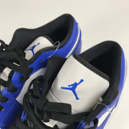 【中古品】【メンズ】 NIKE ナイキ553558-124 AIR JORDAN 1 LOW ”GAME ROYAL" エアジョーダン1 ロウ スニーカー 靴 160-260514-ky-12-teih サイズ：28.5cm カラー：ブルー 万代Net店