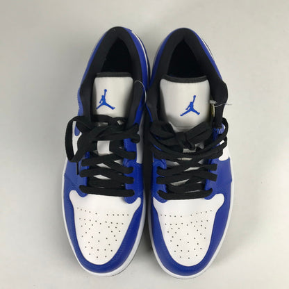 【中古品】【メンズ】 NIKE ナイキ553558-124 AIR JORDAN 1 LOW ”GAME ROYAL" エアジョーダン1 ロウ スニーカー 靴 160-260514-ky-12-teih サイズ：28.5cm カラー：ブルー 万代Net店