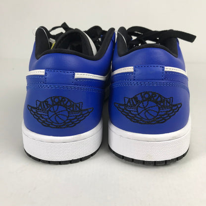 【中古品】【メンズ】 NIKE ナイキ553558-124 AIR JORDAN 1 LOW ”GAME ROYAL" エアジョーダン1 ロウ スニーカー 靴 160-260514-ky-12-teih サイズ：28.5cm カラー：ブルー 万代Net店
