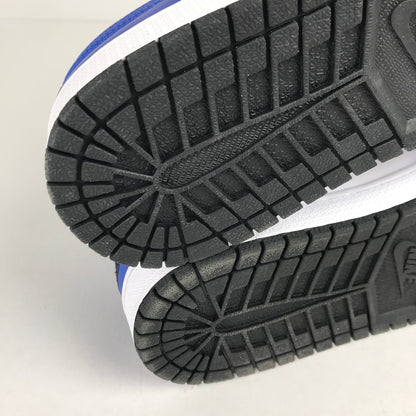 【中古品】【メンズ】 NIKE ナイキ553558-124 AIR JORDAN 1 LOW ”GAME ROYAL" エアジョーダン1 ロウ スニーカー 靴 160-260514-ky-12-teih サイズ：28.5cm カラー：ブルー 万代Net店