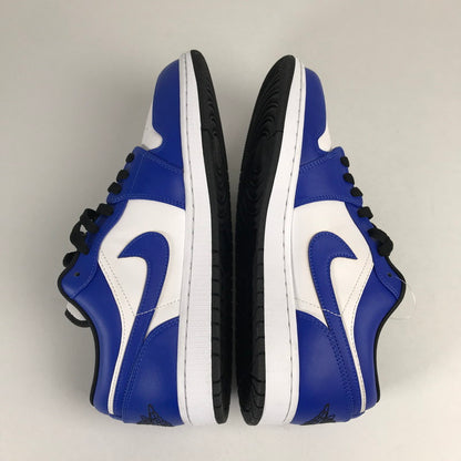 【中古品】【メンズ】 NIKE ナイキ553558-124 AIR JORDAN 1 LOW ”GAME ROYAL" エアジョーダン1 ロウ スニーカー 靴 160-260514-ky-12-teih サイズ：28.5cm カラー：ブルー 万代Net店