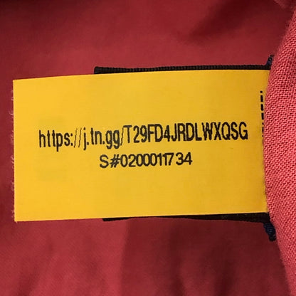 【中古品】【メンズ】 POLO RALPH LAUREN ポロ・ラルフローレン OPEN COLLAR S/S SHIRT 710870303002 オープンカラー ショートスリーブ シャツ 半袖 トップス 147-250813-KS-15-tei サイズ：XL カラー：レッド 万代Net店