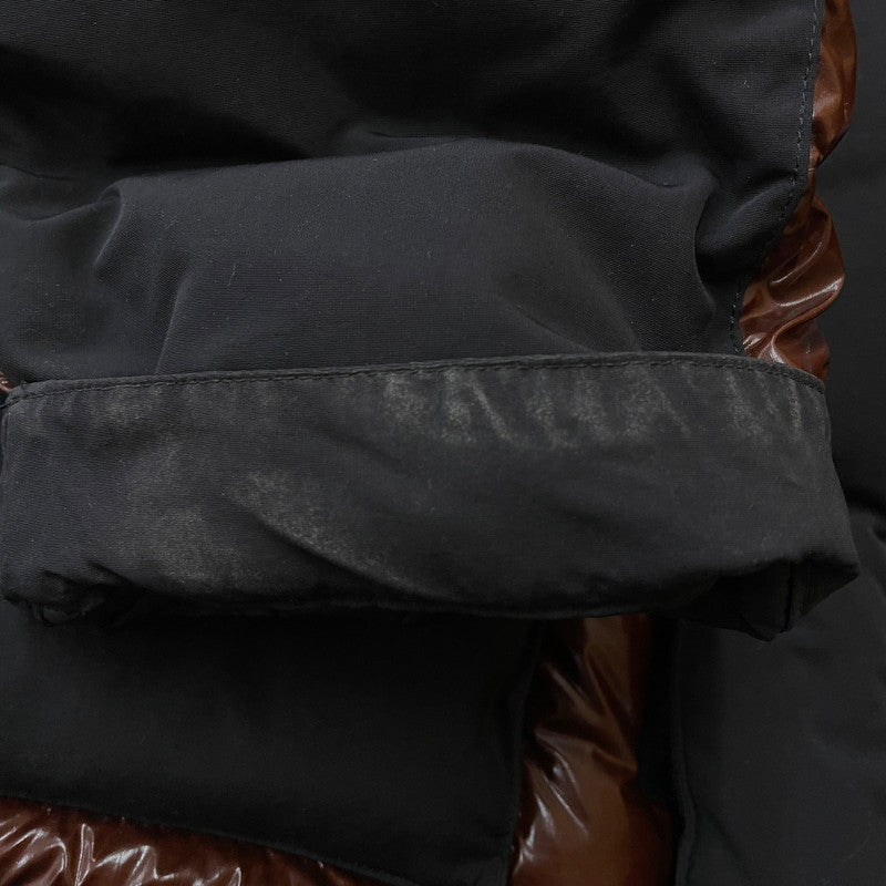 【中古品】【メンズ】 Supreme シュプリーム × THE NORTH FACE ザ・ノースフェイス 別注 コラボ 700-FILL DOWN PARKA ND52206I 700フィル ダウン パーカ アウター 149-251218-yy-06-tei サイズ：XL カラー：ブラウン 万代Net店