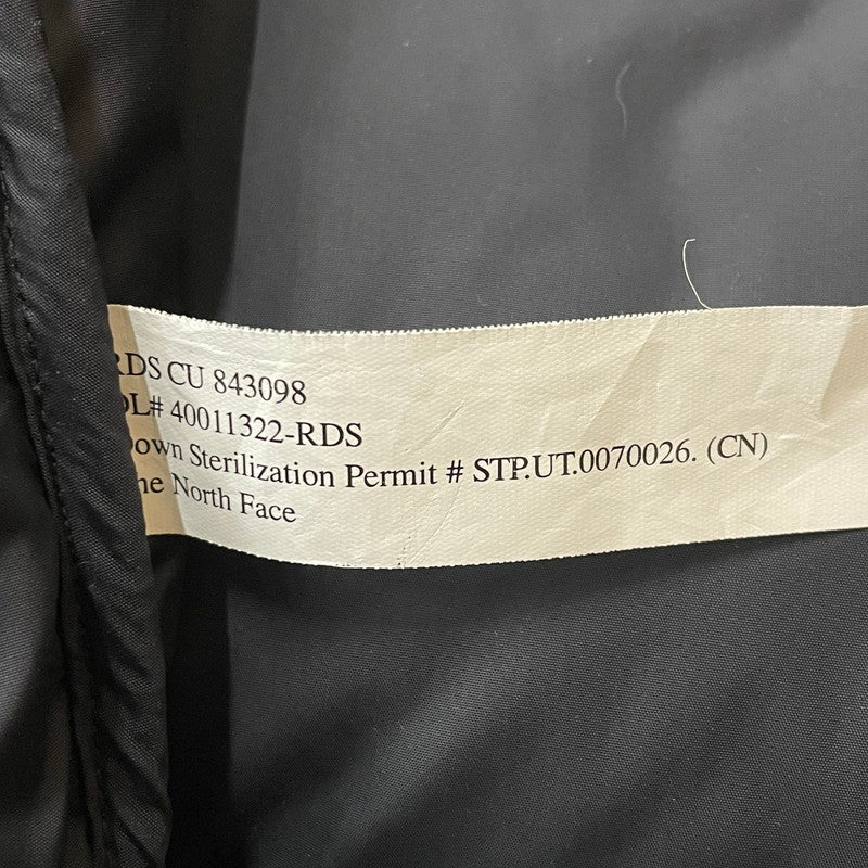 【中古品】【メンズ】 Supreme シュプリーム × THE NORTH FACE ザ・ノースフェイス 別注 コラボ 700-FILL DOWN PARKA ND52206I 700フィル ダウン パーカ アウター 149-251218-yy-06-tei サイズ：XL カラー：ブラウン 万代Net店