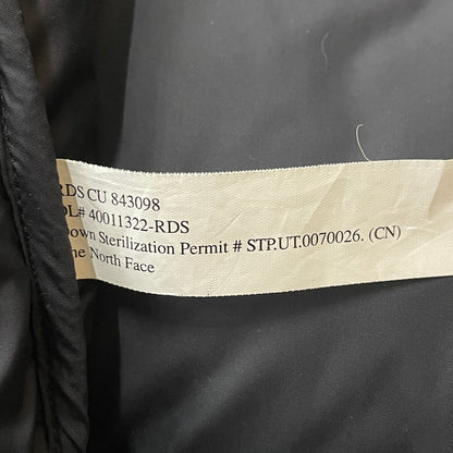 【中古品】【メンズ】 Supreme シュプリーム × THE NORTH FACE ザ・ノースフェイス 別注 コラボ 700-FILL DOWN PARKA ND52206I 700フィル ダウン パーカ アウター 149-251218-yy-06-tei サイズ：XL カラー：ブラウン 万代Net店