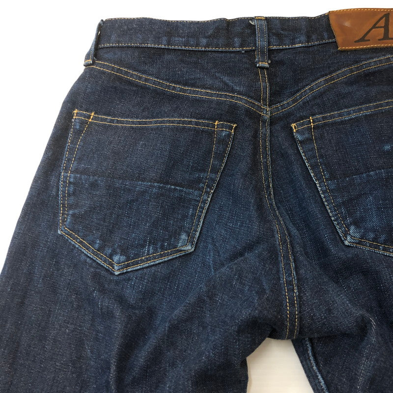 【現状渡し品】【メンズ】 ANATOMICA アナトミカ 618 ORIGINAL DENIM PANTS 530-000-06 618 オリジナル デニムパンツ ボトムス ジーンズ 151-250820-KS-21-tei サイズ：29 カラー：インディゴ 万代Net店