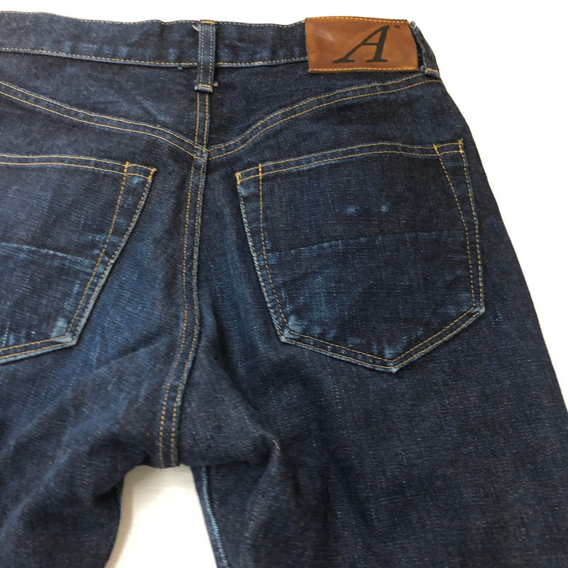 【現状渡し品】【メンズ】 ANATOMICA アナトミカ 618 ORIGINAL DENIM PANTS 530-000-06 618 オリジナル デニムパンツ ボトムス ジーンズ 151-250820-KS-21-tei サイズ：29 カラー：インディゴ 万代Net店