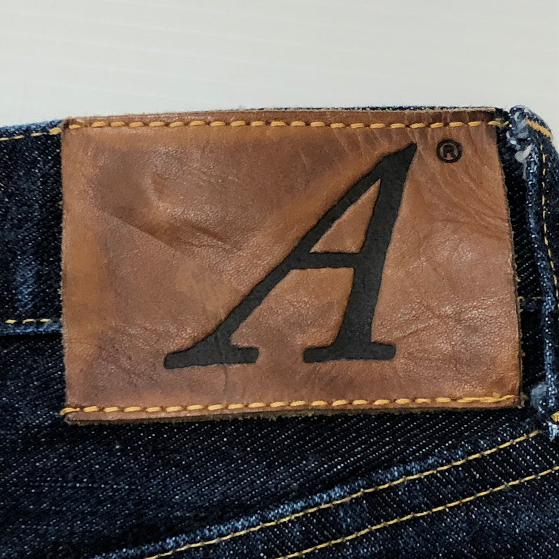 【現状渡し品】【メンズ】 ANATOMICA アナトミカ 618 ORIGINAL DENIM PANTS 530-000-06 618 オリジナル デニムパンツ ボトムス ジーンズ 151-250820-KS-21-tei サイズ：29 カラー：インディゴ 万代Net店