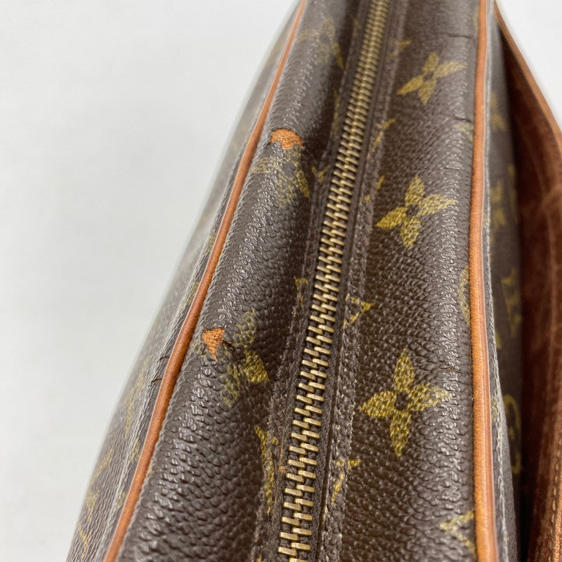 【現状渡し品】【レディース】 LOUIS VUITTON ルイ・ヴィトン コンピエーニュ28 M51845 ハンドバッグ ポーチ カバン 179-250912-KS-06-tei カラー：モノグラム 万代Net店