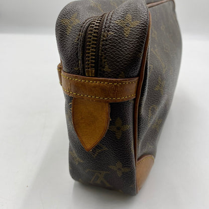 【現状渡し品】【レディース】 LOUIS VUITTON ルイ・ヴィトン コンピエーニュ28 M51845 ハンドバッグ ポーチ カバン 179-250912-KS-06-tei カラー：モノグラム 万代Net店