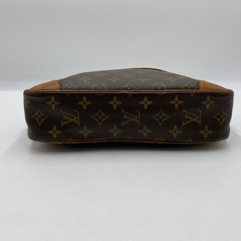 【現状渡し品】【レディース】 LOUIS VUITTON ルイ・ヴィトン コンピエーニュ28 M51845 ハンドバッグ ポーチ カバン 179-250912-KS-06-tei カラー：モノグラム 万代Net店