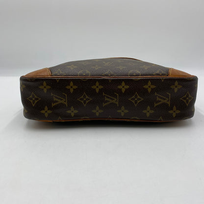 【現状渡し品】【レディース】 LOUIS VUITTON ルイ・ヴィトン コンピエーニュ28 M51845 ハンドバッグ ポーチ カバン 179-250912-KS-06-tei カラー：モノグラム 万代Net店