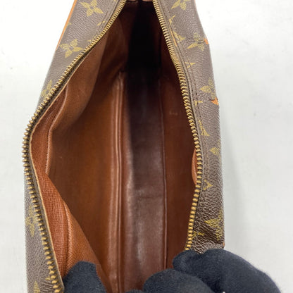 【現状渡し品】【レディース】 LOUIS VUITTON ルイ・ヴィトン コンピエーニュ28 M51845 ハンドバッグ ポーチ カバン 179-250912-KS-06-tei カラー：モノグラム 万代Net店