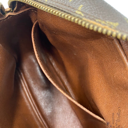 【現状渡し品】【レディース】 LOUIS VUITTON ルイ・ヴィトン コンピエーニュ28 M51845 ハンドバッグ ポーチ カバン 179-250912-KS-06-tei カラー：モノグラム 万代Net店