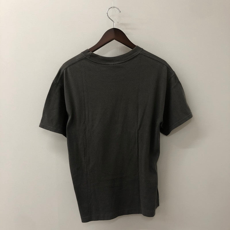 【中古品】【メンズ】 M＆O KNITS エムアンドオーニットズ 90's NIRVANA SMILE TEE S/S 90年代 ニルヴァーナ スマイル Tシャツ トップス 半袖 145-250816-ts-20-tei サイズ：M カラー：グレー 万代Net店