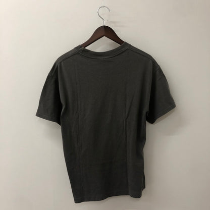 【中古品】【メンズ】 M＆O KNITS エムアンドオーニットズ 90's NIRVANA SMILE TEE S/S 90年代 ニルヴァーナ スマイル Tシャツ トップス 半袖 145-250816-ts-20-tei サイズ：M カラー：グレー 万代Net店