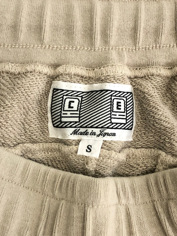 【中古品】【メンズ】 C.E シーイー CES24PT21 NYLON WARM UP PANTS ナイロン ウォームアップ パンツ ボトムス 153-261002-AS-42-hon サイズ：S カラー：ベージュ 万代Net店