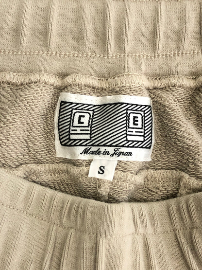 【中古品】【メンズ】 C.E シーイー CES24PT21 NYLON WARM UP PANTS ナイロン ウォームアップ パンツ ボトムス 153-261002-AS-42-hon サイズ：S カラー：ベージュ 万代Net店