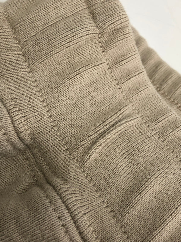 【中古品】【メンズ】 C.E シーイー CES24PT21 NYLON WARM UP PANTS ナイロン ウォームアップ パンツ ボトムス 153-261002-AS-42-hon サイズ：S カラー：ベージュ 万代Net店