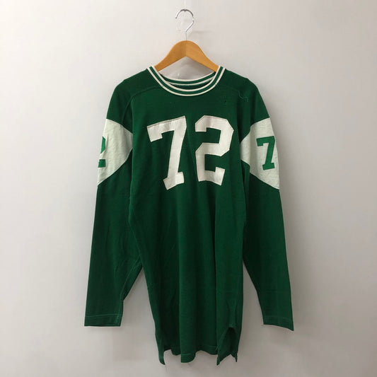 【現状渡し品】【メンズ】 SOUTHERN MANUFACTURING CO サザン マニファクチャリング QUALITY ATHLETIC WEAR LAGER TEE L/S クオリティ アスレチック ウェア ラガー Tシャツ ロングスリーブ トップス 長袖 145-250816-ts-21-tei サイズ：44 カラー：グリーン 万代Net店