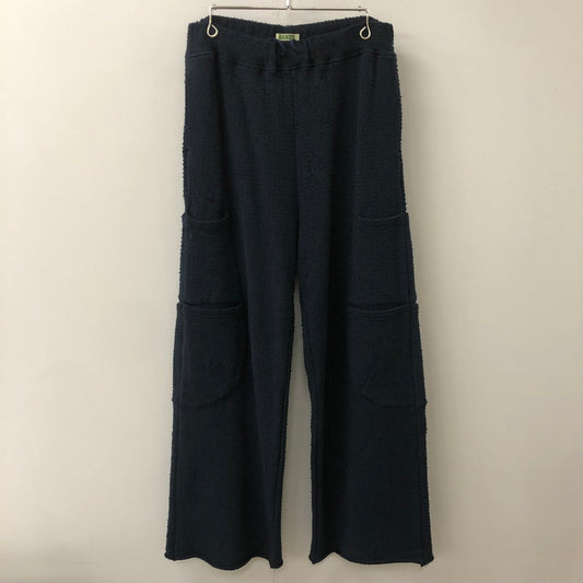 【中古品】【メンズ】 RANDY ランディ 24AW DISH OUT SWEAT CARGO PANT AW24-RPT08 ディッシュアウト スウェット カーゴパンツ ボトムス 151-250820-KS-22-tei サイズ：2 カラー：ネイビー 万代Net店