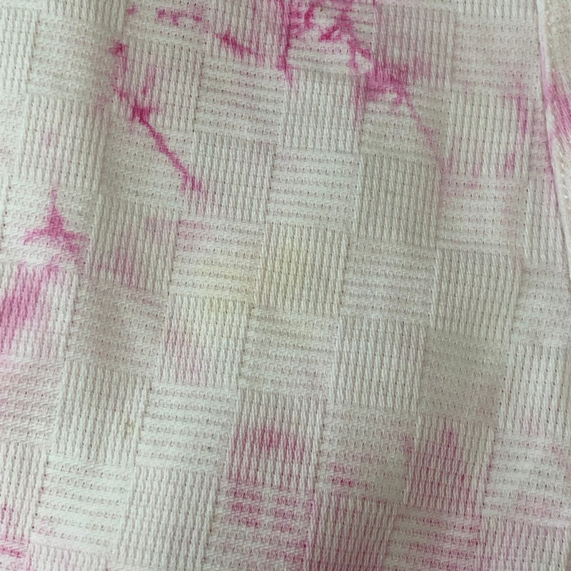 【中古品】【メンズ】 絡繰魂 カラクリダマシイ COTTON JAPANESE PATTERNS PANTS 282814 コットン ジャパニーズ パターン パンツ ボトムス 158-250831-KS-29-tei サイズ：34 カラー：ホワイト 万代Net店