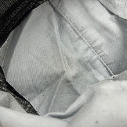 【中古品】【メンズ】 WOOLRICH ウールリッチ 70’s CROPPED WOOL PANTS 70年代 クロップド ウールパンツ ボトムス ヴィンテージ USA製 155-250924-yo-12-tei サイズ：28 カラー：グレー 万代Net店