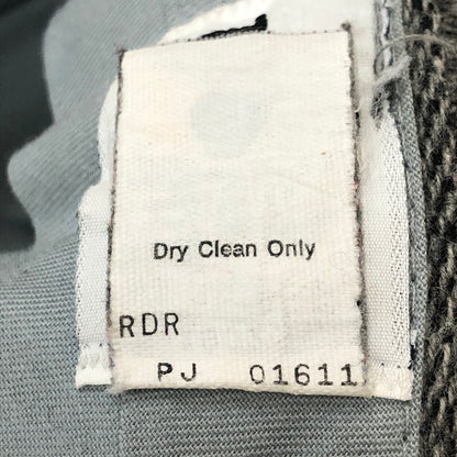 【中古品】【メンズ】 WOOLRICH ウールリッチ 70’s CROPPED WOOL PANTS 70年代 クロップド ウールパンツ ボトムス ヴィンテージ USA製 155-250924-yo-12-tei サイズ：28 カラー：グレー 万代Net店