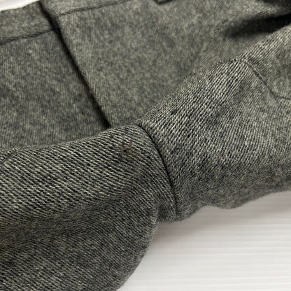 【中古品】【メンズ】 WOOLRICH ウールリッチ 70’s CROPPED WOOL PANTS 70年代 クロップド ウールパンツ ボトムス ヴィンテージ USA製 155-250924-yo-12-tei サイズ：28 カラー：グレー 万代Net店
