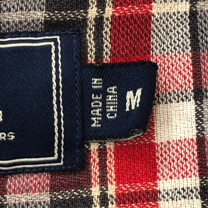【中古品】【メンズ】 POLO SPORTS ポロスポーツ 90’s L/S CHECK WESTERN SHIRT HS-RS-BA4617 90年代 ロングスリーブ チェック ウエスタンシャツ 長袖 トップス 147-250818-KS-30-tei サイズ：M カラー：マルチカラー 万代Net店
