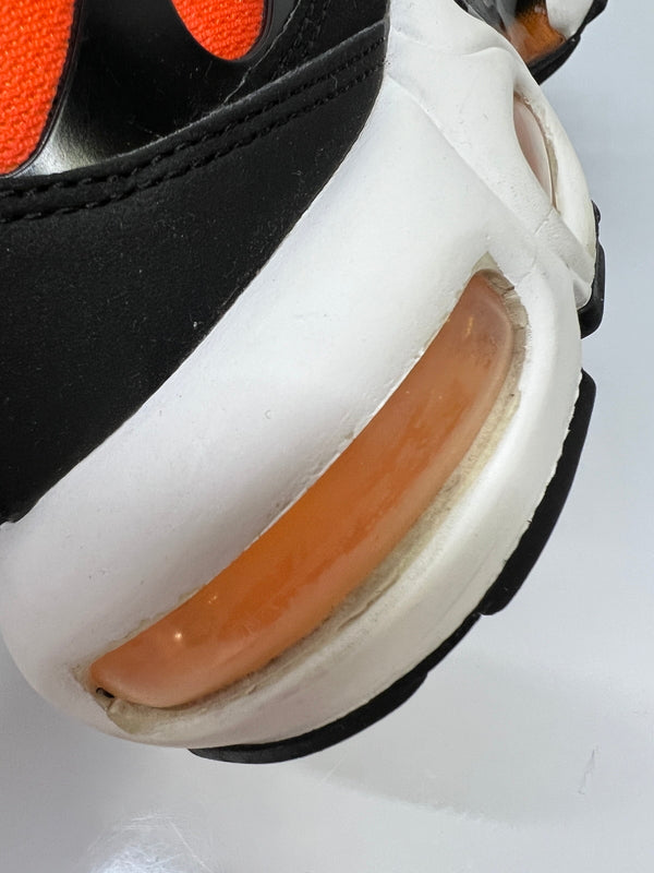 【中古品】【メンズ】 NIKE ナイキ HF0552-001 AIRMAX PLUS エアマックス プラス 靴 ローカットスニーカー 160-260924-AS-27-hon サイズ：27cm US9 カラー：BLACK/PIMENTO-BRIGHT CERAMIC 万代Net店