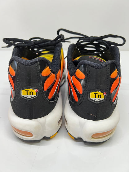 【中古品】【メンズ】 NIKE ナイキ HF0552-001 AIRMAX PLUS エアマックス プラス 靴 ローカットスニーカー 160-260924-AS-27-hon サイズ：27cm US9 カラー：BLACK/PIMENTO-BRIGHT CERAMIC 万代Net店