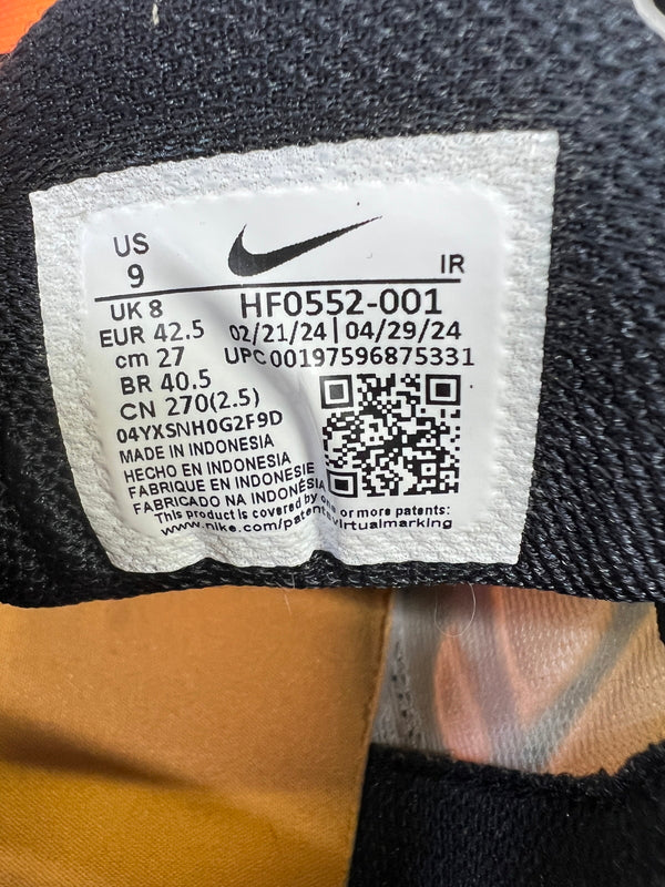 【中古品】【メンズ】 NIKE ナイキ HF0552-001 AIRMAX PLUS エアマックス プラス 靴 ローカットスニーカー 160-260924-AS-27-hon サイズ：27cm US9 カラー：BLACK/PIMENTO-BRIGHT CERAMIC 万代Net店