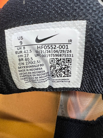 【中古品】【メンズ】 NIKE ナイキ HF0552-001 AIRMAX PLUS エアマックス プラス 靴 ローカットスニーカー 160-260924-AS-27-hon サイズ：27cm US9 カラー：BLACK/PIMENTO-BRIGHT CERAMIC 万代Net店