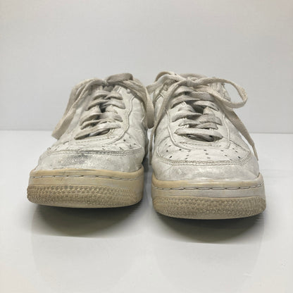 【現状渡し品】【メンズ/レディース】 A BATHING APE アベイシングエイプ BAPE STA LOW 靴 シューズ スニーカー 162-260822-AS-13-hon サイズ：26cm カラー：ホワイト 万代Net店