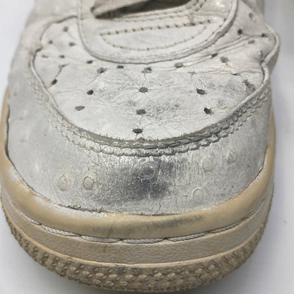 【現状渡し品】【メンズ/レディース】 A BATHING APE アベイシングエイプ BAPE STA LOW 靴 シューズ スニーカー 162-260822-AS-13-hon サイズ：26cm カラー：ホワイト 万代Net店