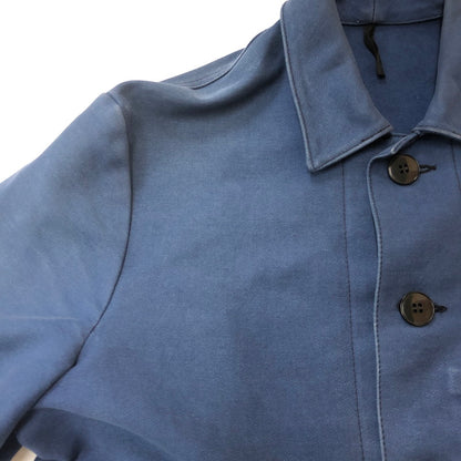 【中古品】【メンズ】 FHB エフエイチビー 90's MOLESKIN COVERALL 90年代 モールスキンカバーオール ライトアウター 145-250818-ks-29-fuz サイズ：44 カラー：ブルー 万代Net店