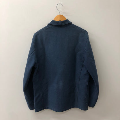 【中古品】【メンズ】 FHB エフエイチビー 90's MOLESKIN COVERALL 90年代 モールスキンカバーオール ライトアウター 145-250818-ks-29-fuz サイズ：44 カラー：ブルー 万代Net店