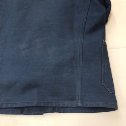 【中古品】【メンズ】 FHB エフエイチビー 90's MOLESKIN COVERALL 90年代 モールスキンカバーオール ライトアウター 145-250818-ks-29-fuz サイズ：44 カラー：ブルー 万代Net店