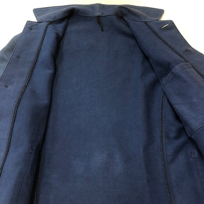 【中古品】【メンズ】 FHB エフエイチビー 90's MOLESKIN COVERALL 90年代 モールスキンカバーオール ライトアウター 145-250818-ks-29-fuz サイズ：44 カラー：ブルー 万代Net店