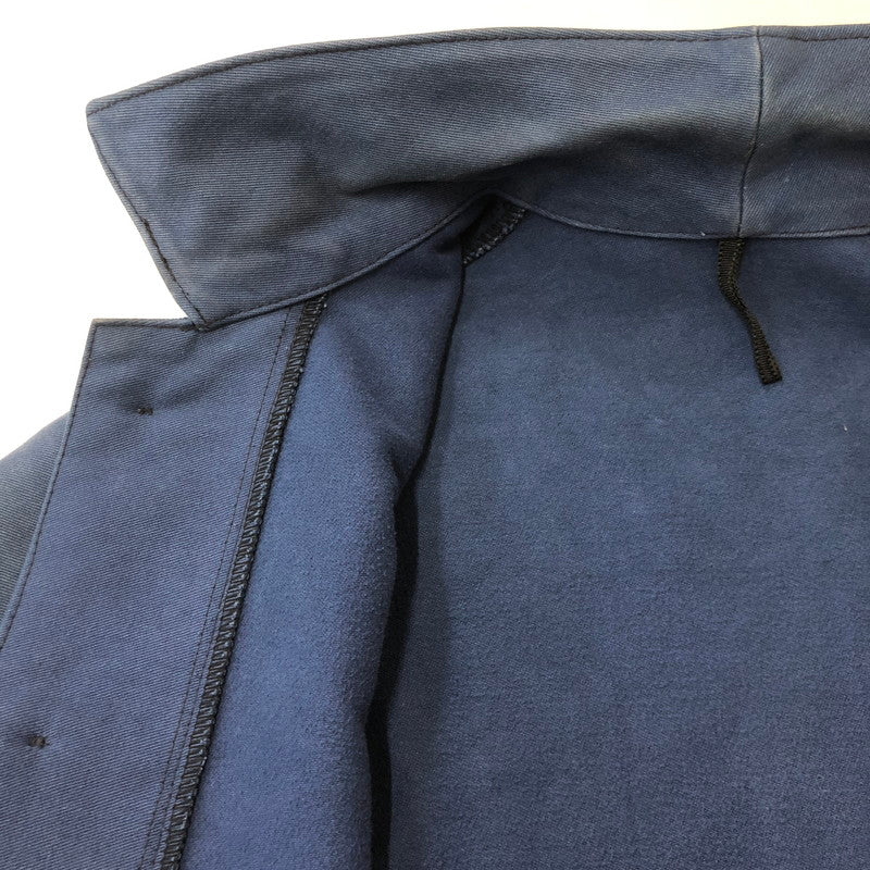 【中古品】【メンズ】 FHB エフエイチビー 90's MOLESKIN COVERALL 90年代 モールスキンカバーオール ライトアウター 145-250818-ks-29-fuz サイズ：44 カラー：ブルー 万代Net店