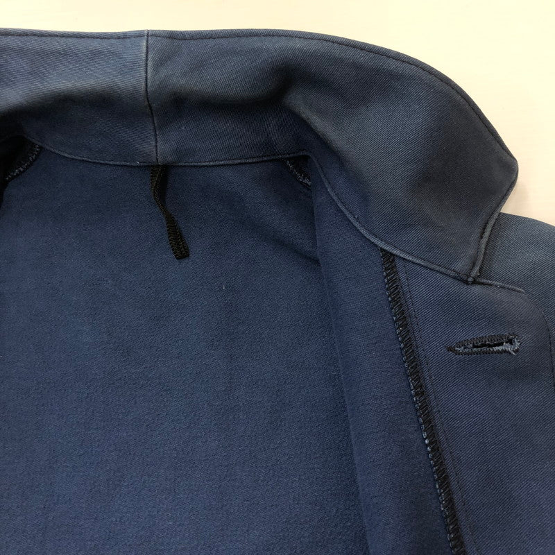 【中古品】【メンズ】 FHB エフエイチビー 90's MOLESKIN COVERALL 90年代 モールスキンカバーオール ライトアウター 145-250818-ks-29-fuz サイズ：44 カラー：ブルー 万代Net店