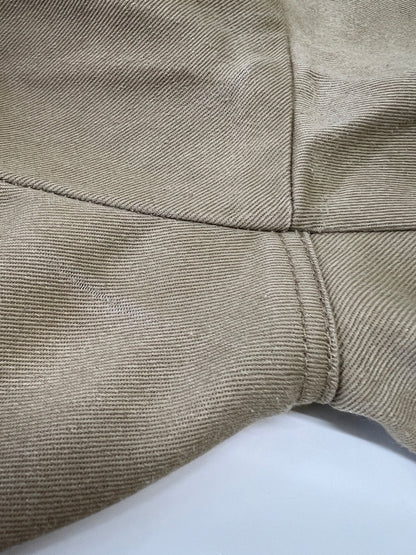 【中古品】【メンズ】 DICKIES ディッキーズ 90`S TALON タロンジップ ワークパンツ ボトムス ヴィンテージ 158-260921-AS-25-hon サイズ：下記参照 カラー：ベージュ 万代Net店
