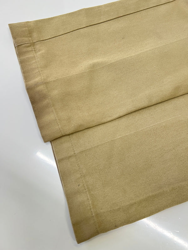 【中古品】【メンズ】 DICKIES ディッキーズ 90`S TALON タロンジップ ワークパンツ ボトムス ヴィンテージ 158-260921-AS-25-hon サイズ：下記参照 カラー：ベージュ 万代Net店