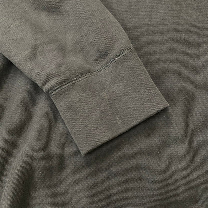 【中古品】【メンズ】 21SS GENIUS1952 MAGLIA CON CAPPUCCIO G20928G00006 809KX ジーニアス マグリア コン カプチオ トップス プルオーバーパーカー 141-250817-ts-13-fuzh サイズ：M カラー：ブラック 万代Net店