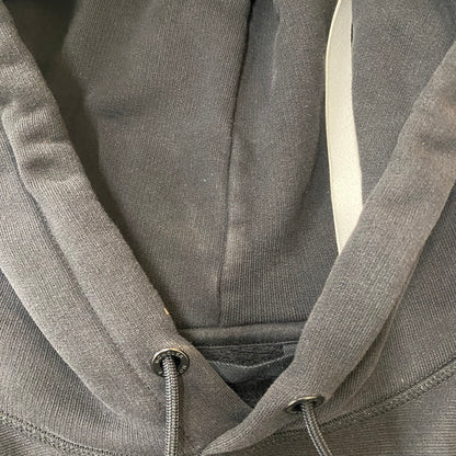 【中古品】【メンズ】 21SS GENIUS1952 MAGLIA CON CAPPUCCIO G20928G00006 809KX ジーニアス マグリア コン カプチオ トップス プルオーバーパーカー 141-250817-ts-13-fuzh サイズ：M カラー：ブラック 万代Net店